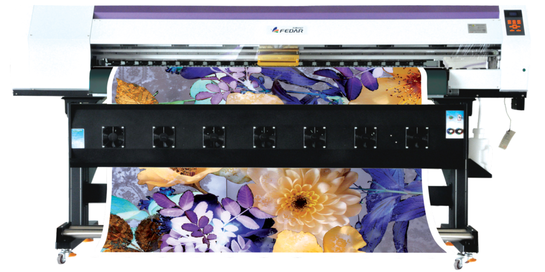 Сублимационни принтери – FEDAR printer2