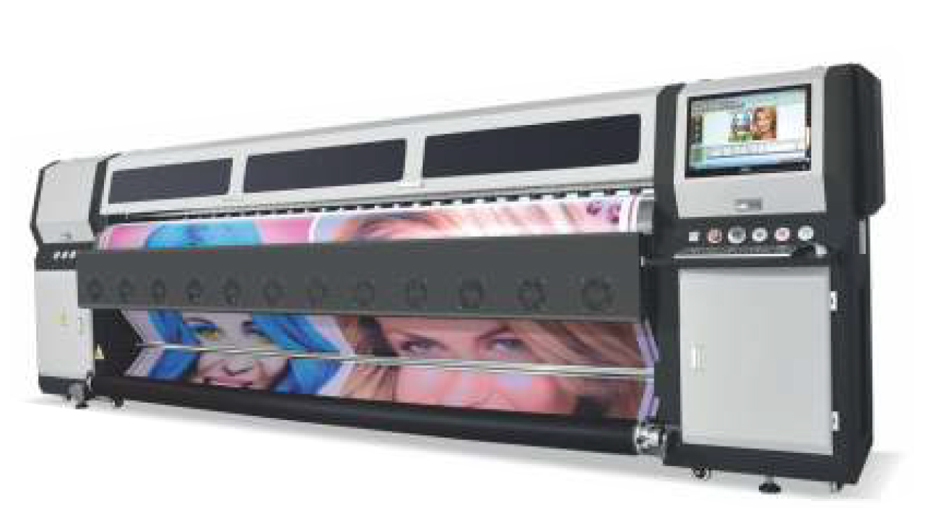 Екосолвентни принтери – Solventen printer INNO2